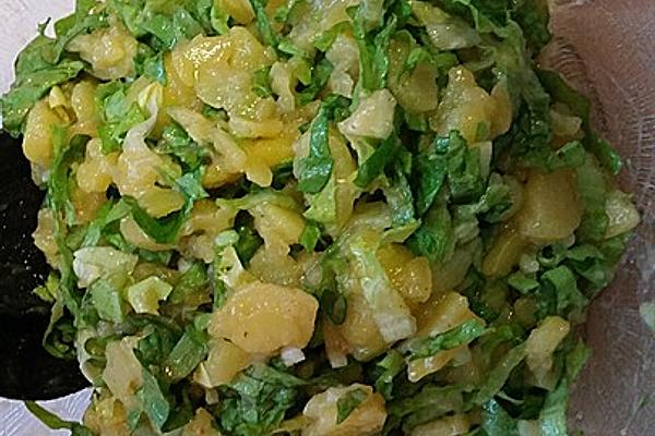 Fitness Potato Salad