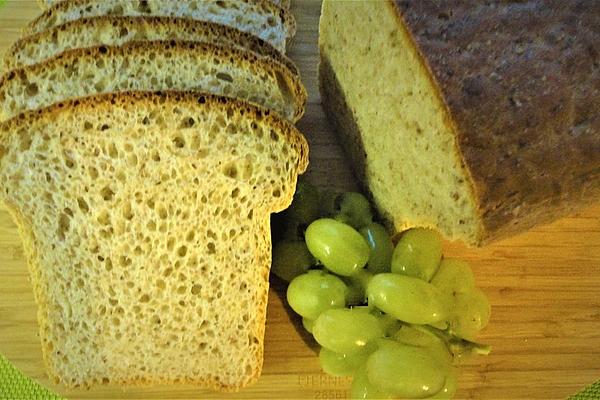 Flakes – Sandwich Bread