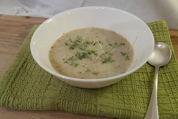 Franconian Green Core Soup