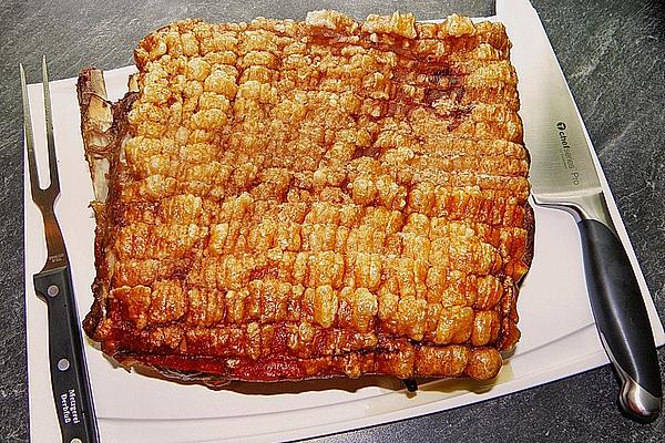 Franconian Roast Pork