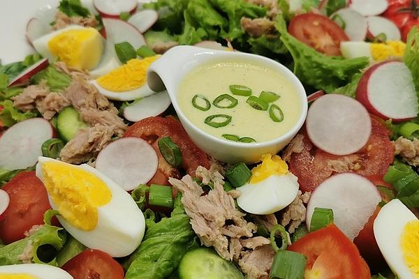 Frank`s Creamy Yogurt Salad Dressing