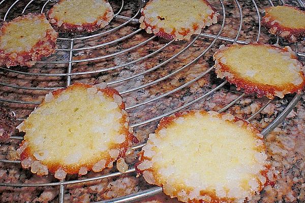 French Butter Cookies