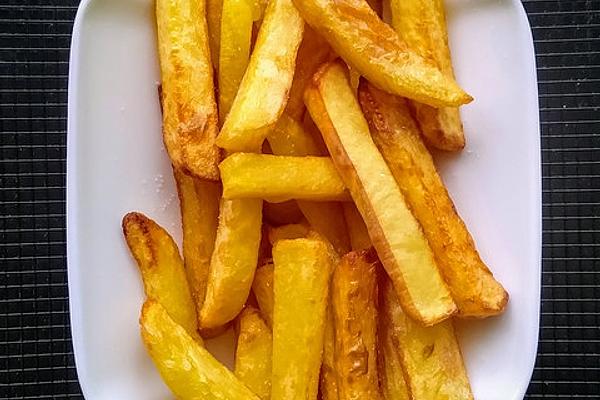 French Fries from Air Fryer