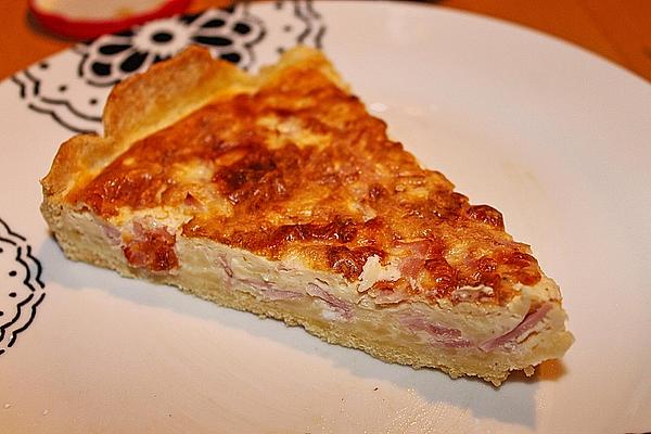 French Ham Cake