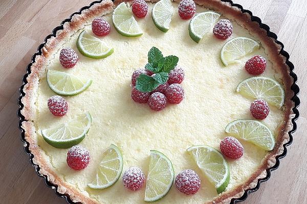 French Lemon Tart