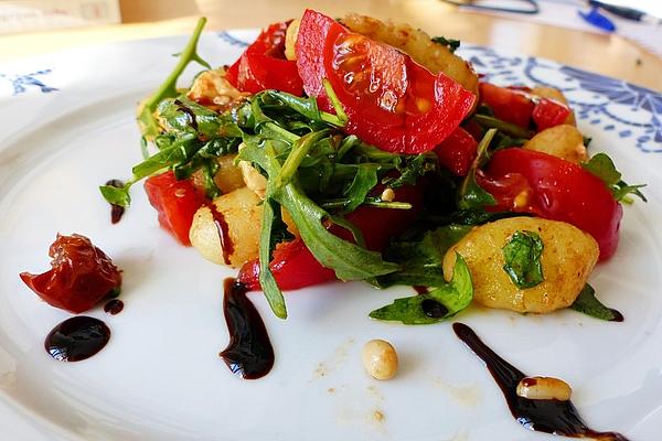 Fresh Gnocchi Salad