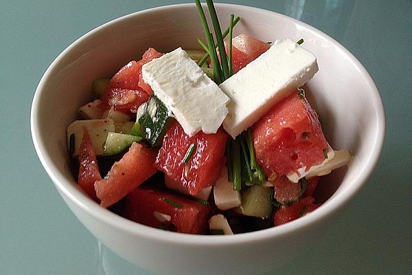 Fresh Melon Salad