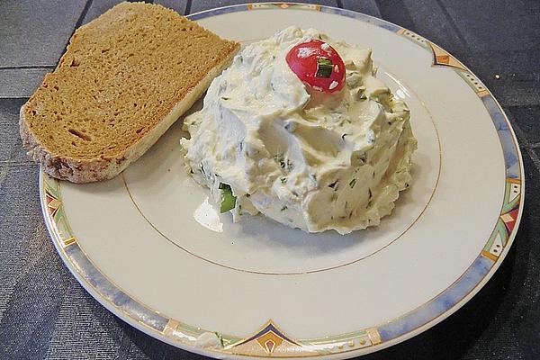 Fresh Wild Garlic Cream