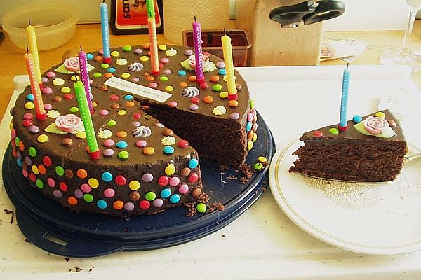 Fridolin Cake
