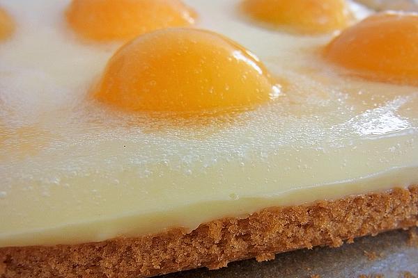 Fried Egg Cake