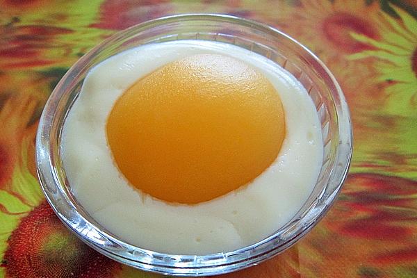 Fried Egg – Dessert