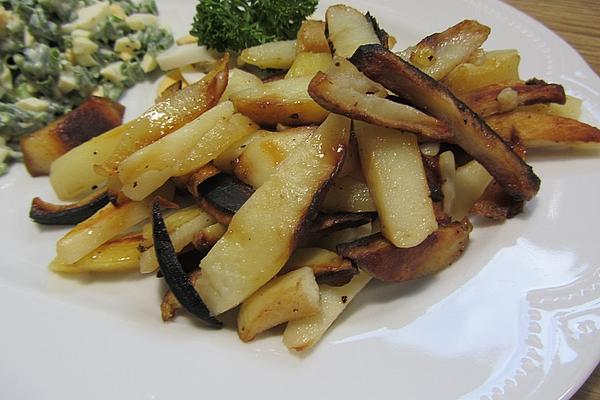 Fried Potatoes