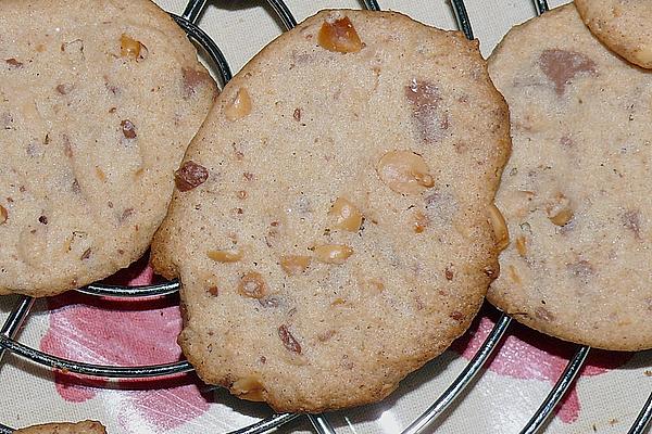 Friend Chip Cookies