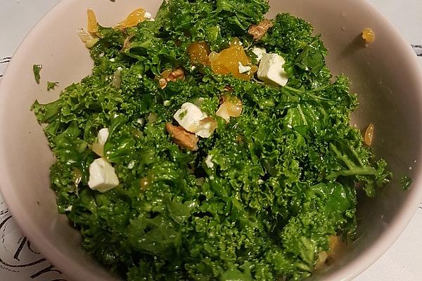 Frisian Kale Salad