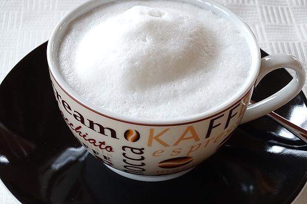 Frothed Milk