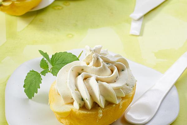 Frozen Yogurt `Lemon`