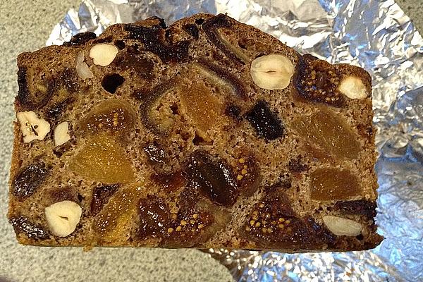 Fruit Bread – Super Easy