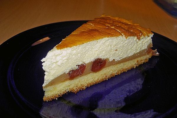 Fruit Cake with Sour Cream