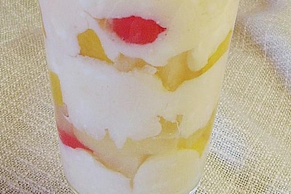 Fruits – Pudding – Dessert