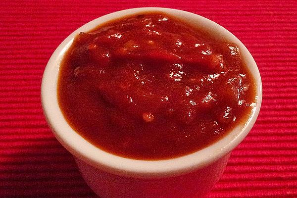 Fruity BBQ Sauce