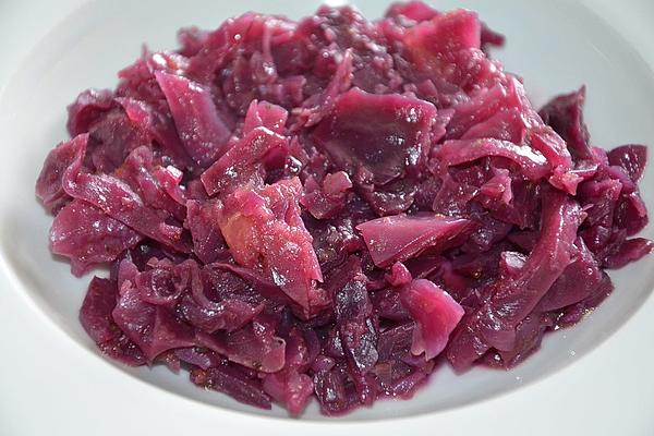 Fruity Red Cabbage from Mommy