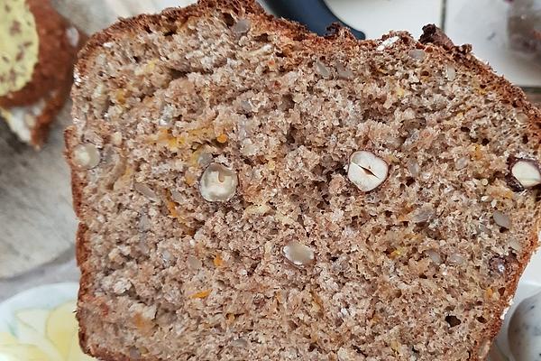 Gaby`s Healthy Multigrain Bread