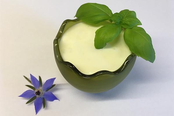 Garlic – Nuri-style Yogurt