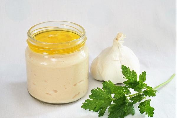 Garlic Paste for Those in Hurry