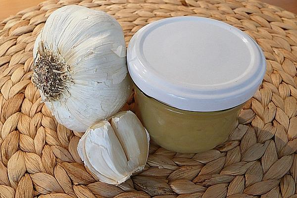 Garlic Seasoning Paste