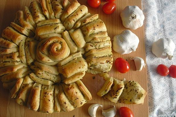 Garlic – Wrinkled Bread