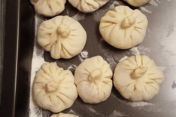 Georgian Dumplings