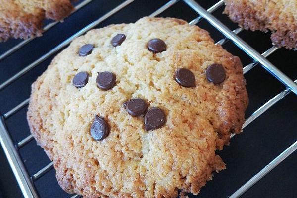 Giant Cookies (whole Grain)