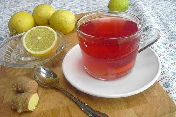 Ginger Tea