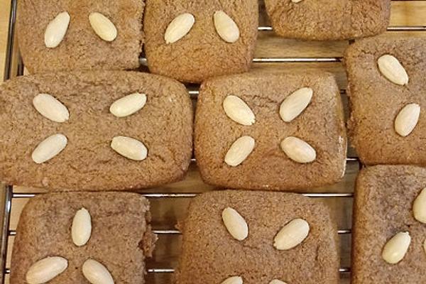 Gingerbread – Basic Recipe