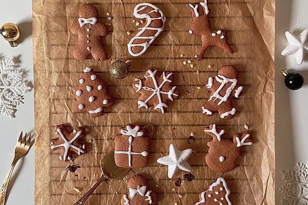 Gingerbread Cookies