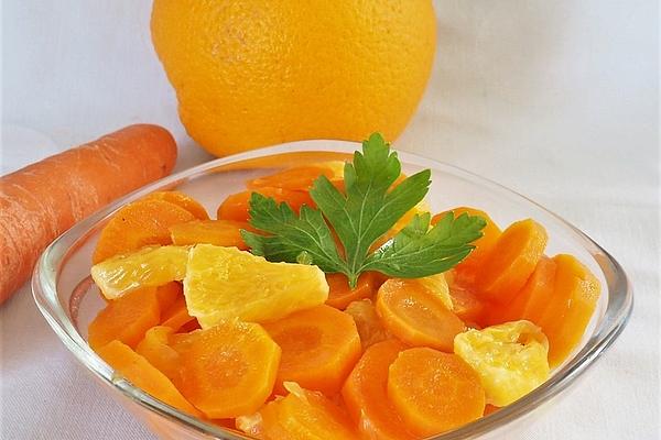 Glazed Honey – Carrots