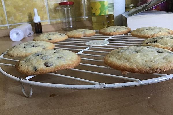 Gluten-free American Cookies