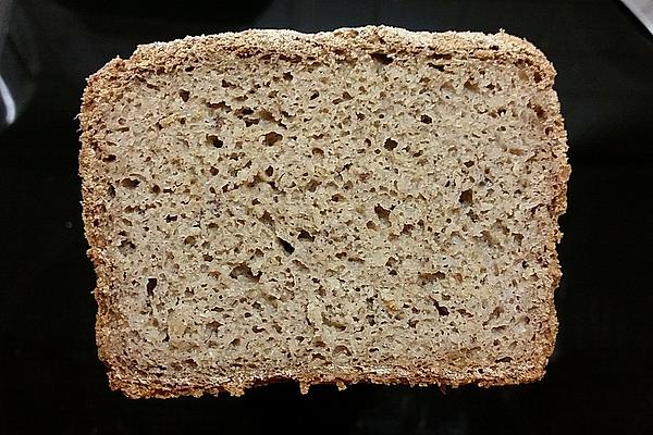 Gluten-free Bread No. 7
