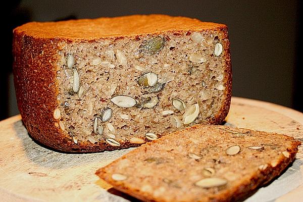 Gluten-free Grain Bread