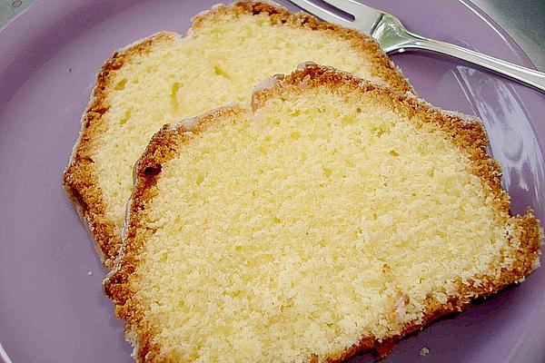 Gluten-free Lemon Cake