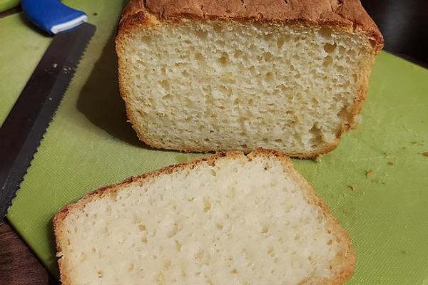 Gluten-free Potato Bread