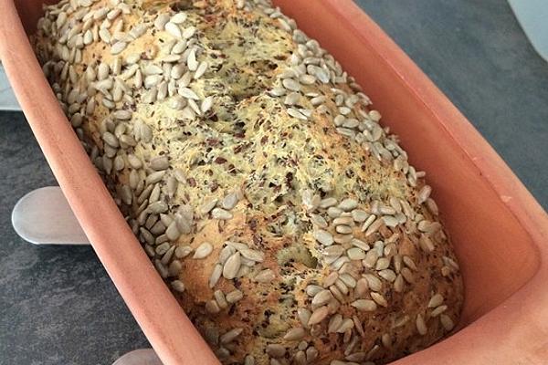 Gluten-free Protein Bread