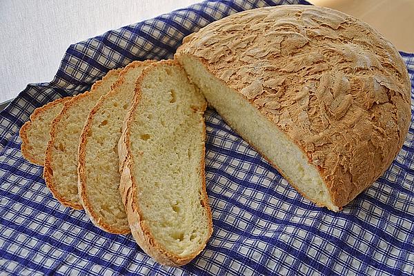 Gluten-free Sourdough Bread