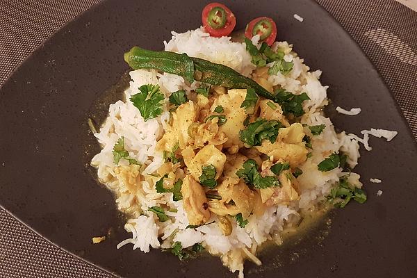 Goa-style Fish Curry