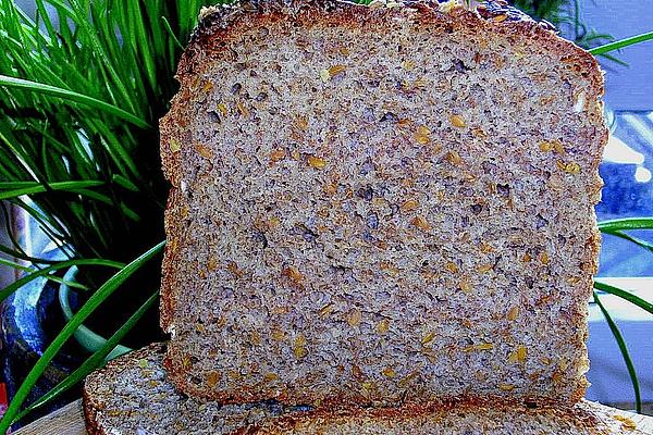Gold Linseed Bread