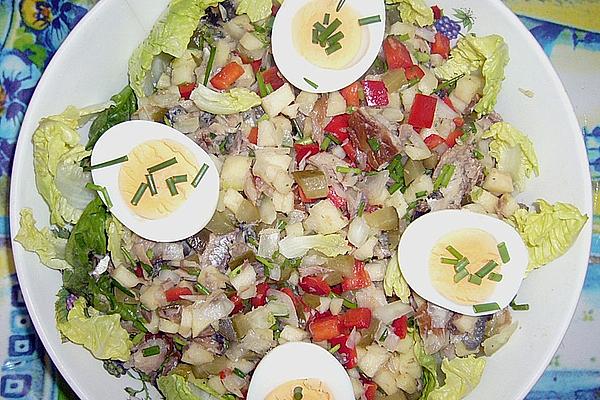 Good Friday – Fish Salad