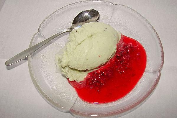 Gooseberry Ice Cream