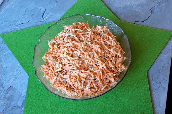 Grandma Anneliese`s Carrot Salad