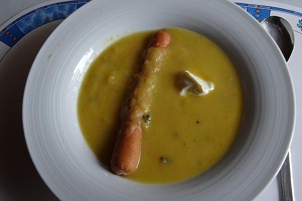 Grandma`s Potato Soup