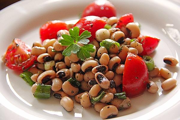 Greek Bean Salad